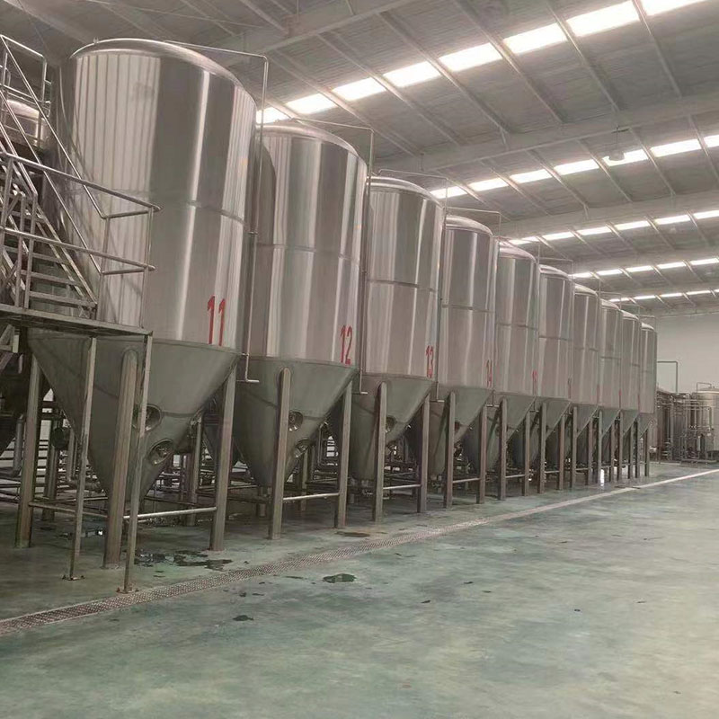 来凤小型啤酒设备